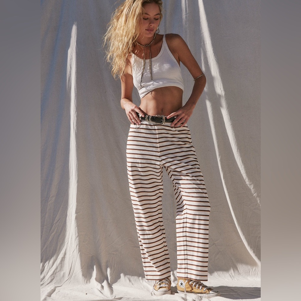 NWT Jen’s Pirate Booty boyfriend pants
